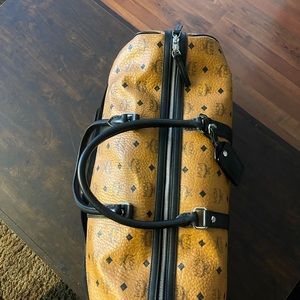 MCM Duffle Bags